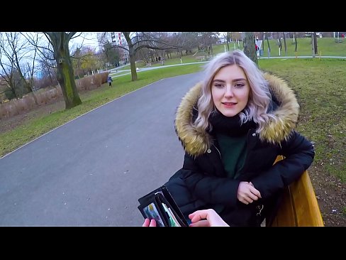 ❤️ Traga o semen quente dun estraño por diñeiro - mamada no parque de Eva Elfie ❤❌ Porno en % gl.hentaibar-com.ru % ❌